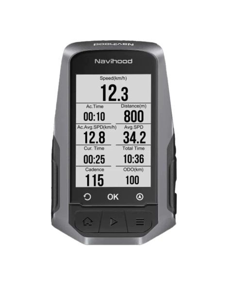 CICLOCOMPUTADORA GPS NAVIHOOD L1