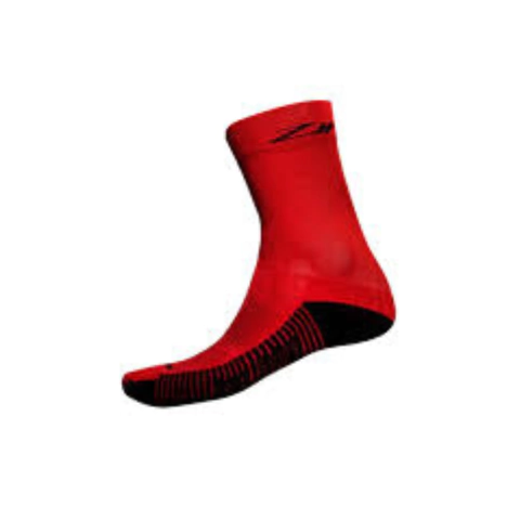MEDIAS ZIROOX ENDURANCE ROJO - comprar online