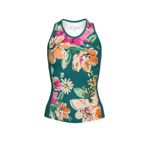 MUSCULOSA ZIROOX MALAGA SUMMER VERDE