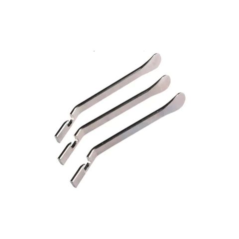 Sacacubiertas acero x3 (08426)