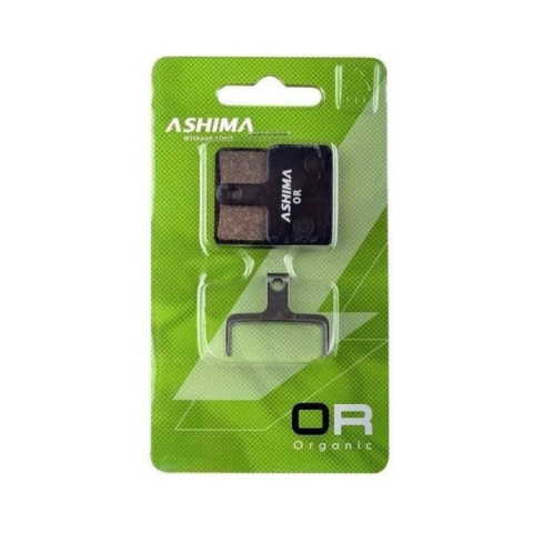 Pastillas de freno ASHIMA AD708-OR-S AVID / DB1/ 3/ 5