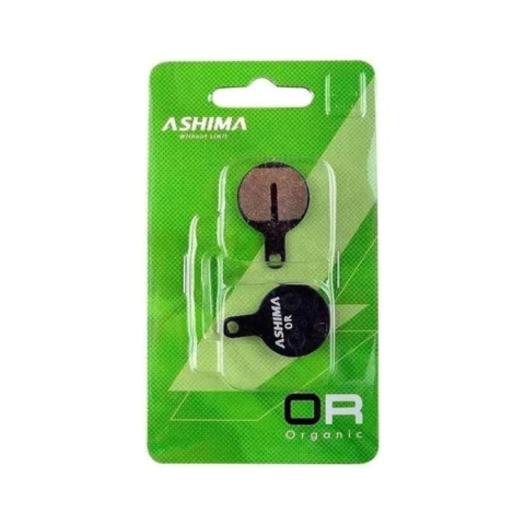 Pastilla de freno ASHIMA TEKTRO-LIRA-lOX