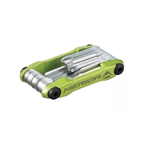 KIT HERRAMIENTAS MERIDA 10 EN 1