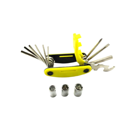 KIT HERRAMIENTAS GQ210