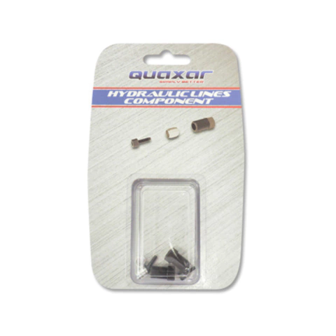 CONECTOR QUAXAR PARA DUCTO DE FRENO AVID