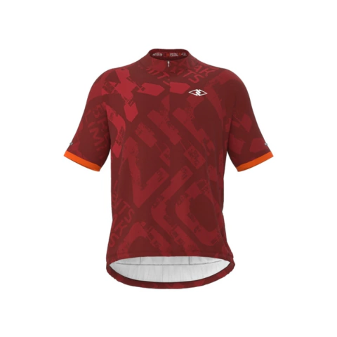 JERSEY ZIROOX MOTION LIMIT ROJA