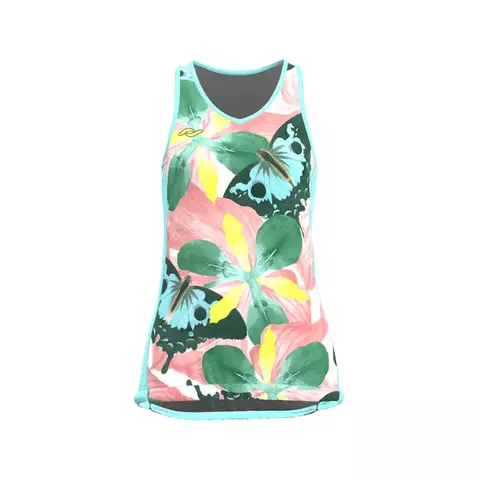MUSCULOSA COACH MARIPOSA