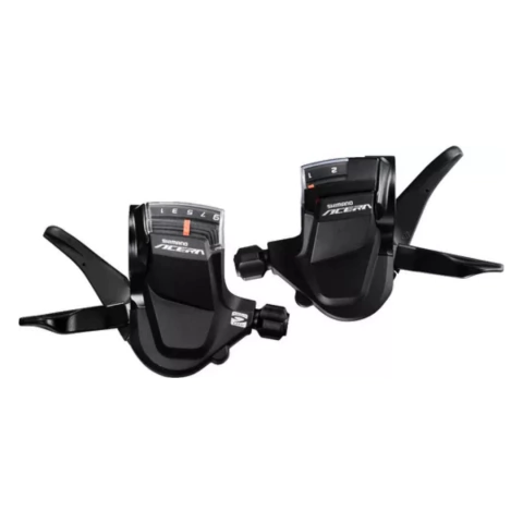 JUEGO DE SHIFTERS ACERA 2 X9