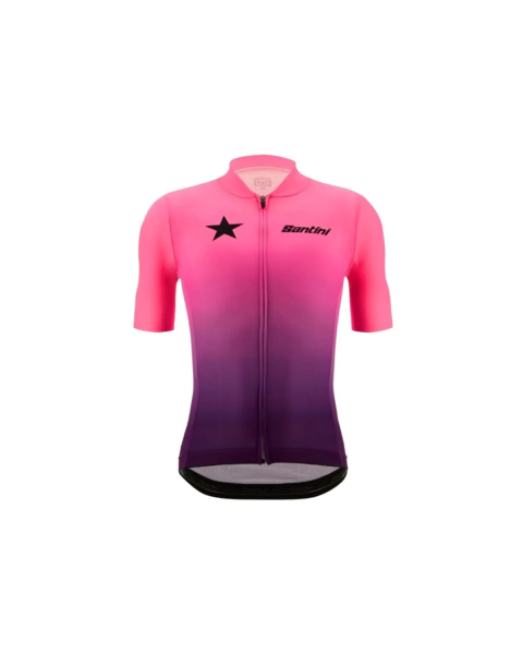JERSEY SANTINI BLACK STAR - comprar online