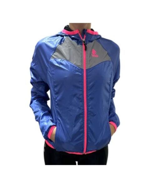 ROMPEVIENTO YAZUKA LISO CIAN - comprar online