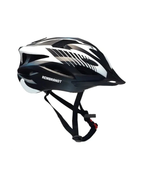 CASCO REMBRANDT COPPI BLANCO / NEGRO - comprar online