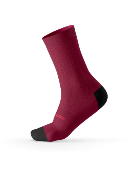 MEDIAS ZIROOX ENDURANCE BORDO - comprar online