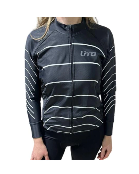 JERSEY LIMA RUMIPAL RAYAS BLANCAS - comprar online