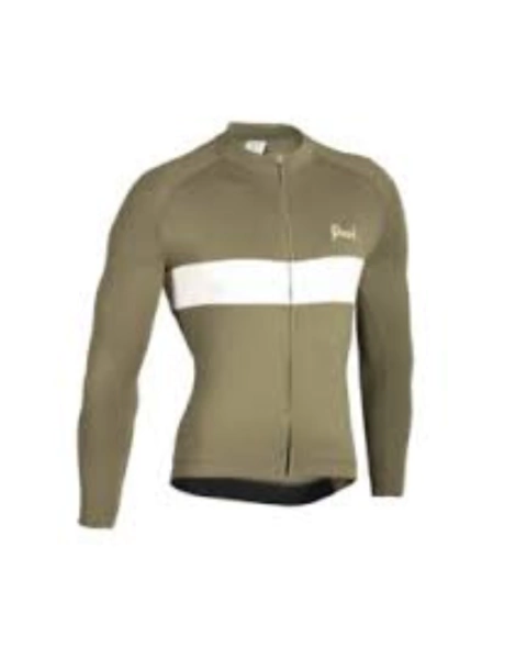 JERSEY PAVE BLOUSON VERDE - comprar online