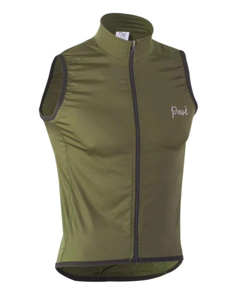 CHALECO PAVE VERDE - comprar online