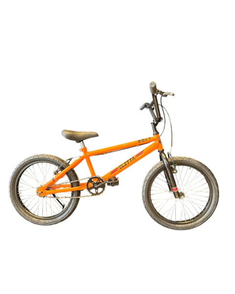 BICICLETA CLETTA BUZZ/ BOLT NARANJA ROD 14/16/20 - comprar online