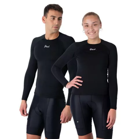 REMERA TERMICA PAVE UNISEX