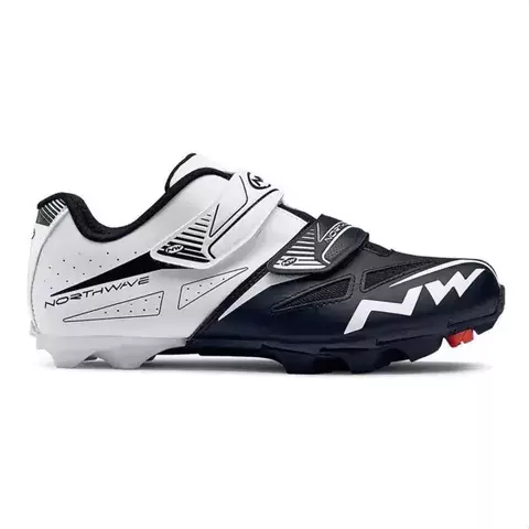 ZAPATILLA NORTHWAVE SPIKE EVO BLANCAS