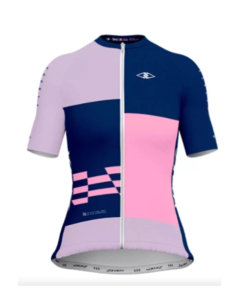 JERSEY ZIROOX TUNEZ MEVAK AZUL - comprar online