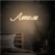 Luminária Neon Led Ame-se 55x18cm
