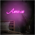 Luminária Neon Led Ame-se 55x18cm na internet