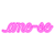 Luminária Neon Led Ame-se 80x16cm - comprar online