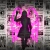 Luminária Neon Led Par de Asas Queen 100x120cm - comprar online