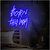 Luminária Neon Led Born This Way 70x80cm na internet