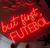 Luminária Neon Led But first, futebol 92x41cm