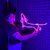 Luminária Neon Led Cachorro Salsicha 50x35cm - comprar online