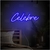 Luminária Neon Led Celebre 74x25cm - Neon Types