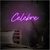 Luminária Neon Led Celebre 74x25cm - comprar online