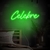 Luminária Neon Led Celebre 74x25cm na internet