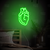 Luminária Neon Coração Led Heart Alive 35x50cm - comprar online