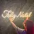 Luminária Neon Led Feliz Natal Festa Fim de Ano 100x28cm - comprar online