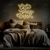 Luminária Neon Led Eat Pray Love 65x57cm - loja online