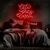Luminária Neon Led Eat Pray Love 65x57cm - Neon Types