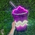 Luminária Neon Led Açaí 53x31cm - comprar online