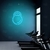 Luminária Neon Led Kettlebell Academia Peso 37x50cm na internet