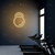 Imagem do Luminária Neon Led Kettlebell Academia Peso 37x50cm