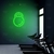 Luminária Neon Led Kettlebell Academia Peso 37x50cm - Neon Types