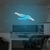 Luminária Neon Led Nadador 60x23cm