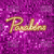 Luminária Neon Led Parabéns Festa Aniversário 50x18cm - comprar online