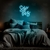 Luminária Neon Led Seja luz 40x40cm - comprar online