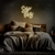 Luminária Neon Led Seja luz 40x40cm