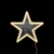 Luminária Neon Led Estrela 40x37cm - comprar online