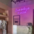 Luminária Neon Led Sua beleza é única 100x40cm - comprar online