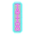 Luminária Neon Led Tattoo 30x100cm na internet