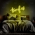Luminária Neon Led Two of us 80x37cm - comprar online