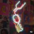 Luminária Neon Led Garrafa de Vinho 28x40cm - comprar online